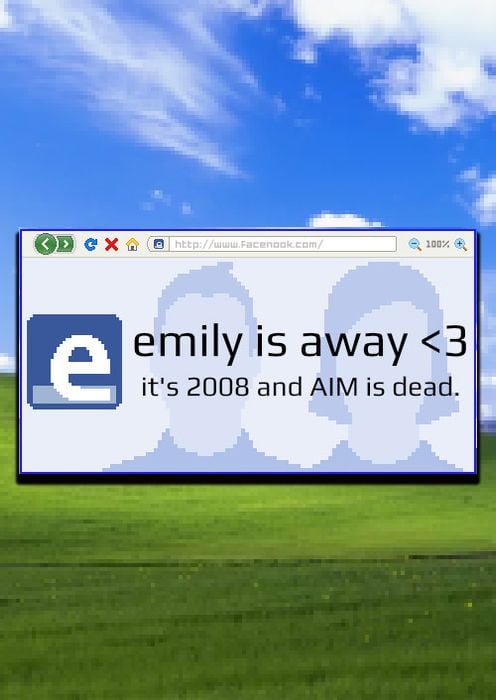 Emily is Away