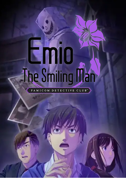 Emio The Smiling Man: Famicom Detective Club Switch
