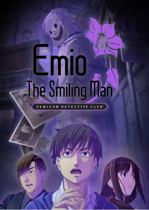 Emio The Smiling Man: Famicom Detective Club Switch — image 1