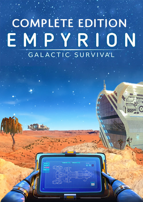 Empyrion Galactic Survival:
