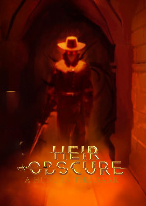 Heir Obscure: A Hunt in the Dark — image 6