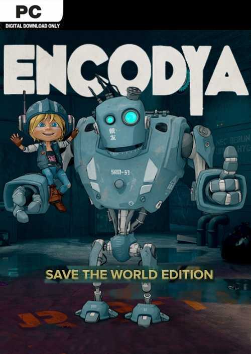 Encodya Save the World é — image 6
