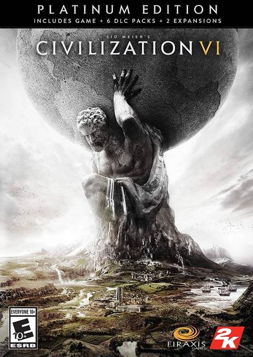 Sid Meier's Civilization VI Platinum