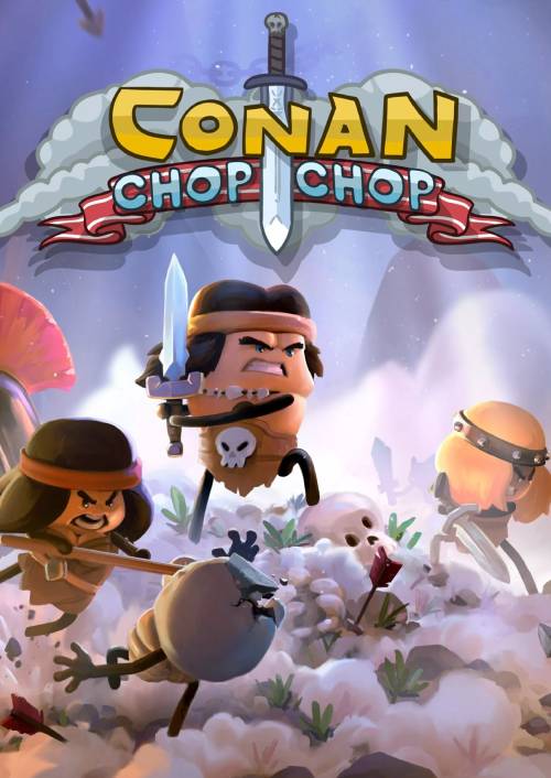 Conan Chop Chop — image 6