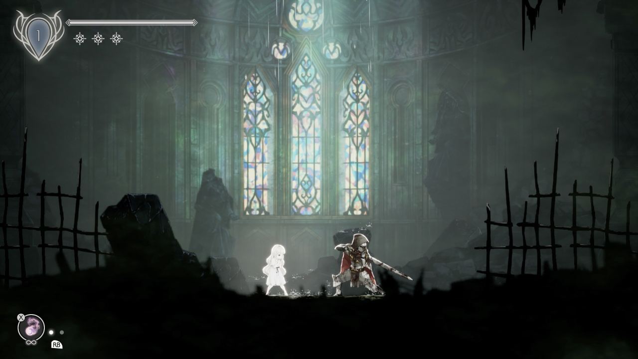Ender Lilies: Quietus of the Knights — image 1