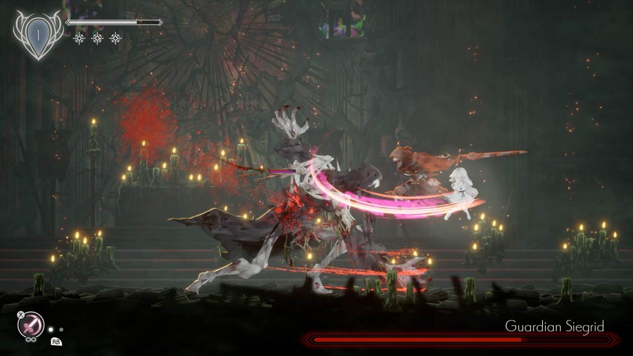 Ender Lilies: Quietus of the Knights — image 2