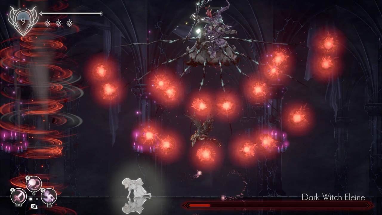 Ender Lilies: Quietus of the Knights — image 3