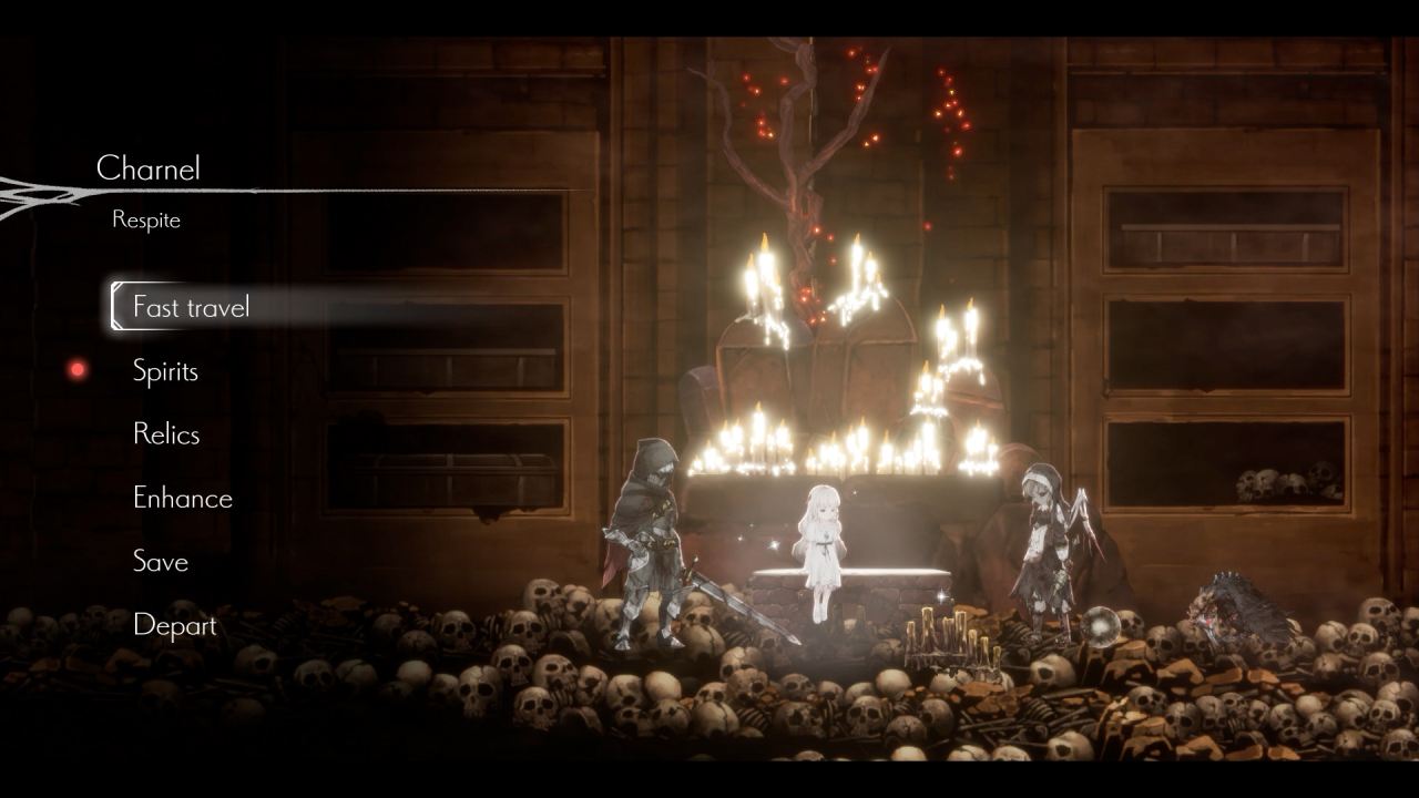 Ender Lilies: Quietus of the Knights — image 6