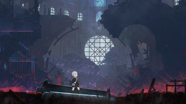 ENDER MAGNOLIA: Bloom in the Mist Switch