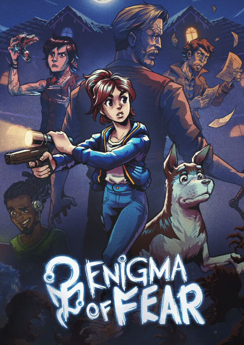Enigma of Fear