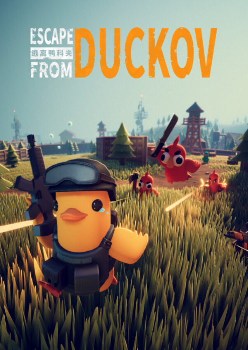 Escape From Duckov
