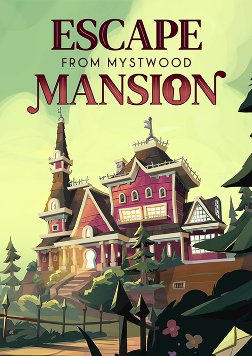 Escape From Mystwood Mansion