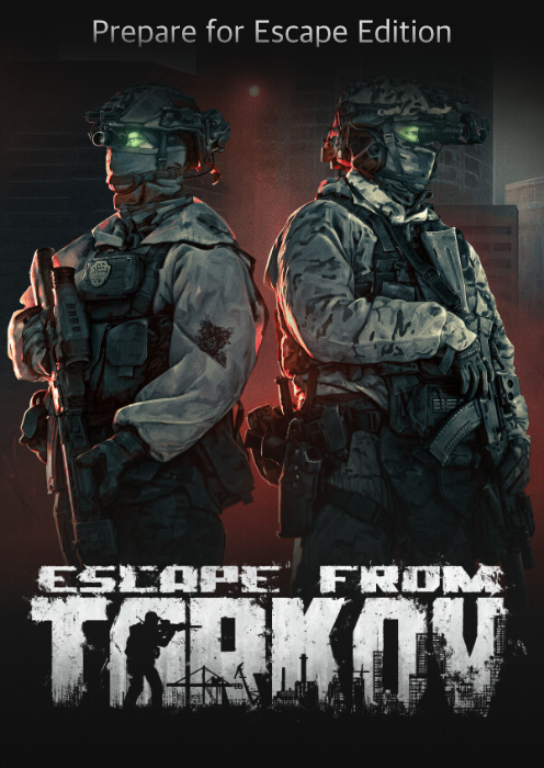 Escape from Tarkov Prepare for Escape
