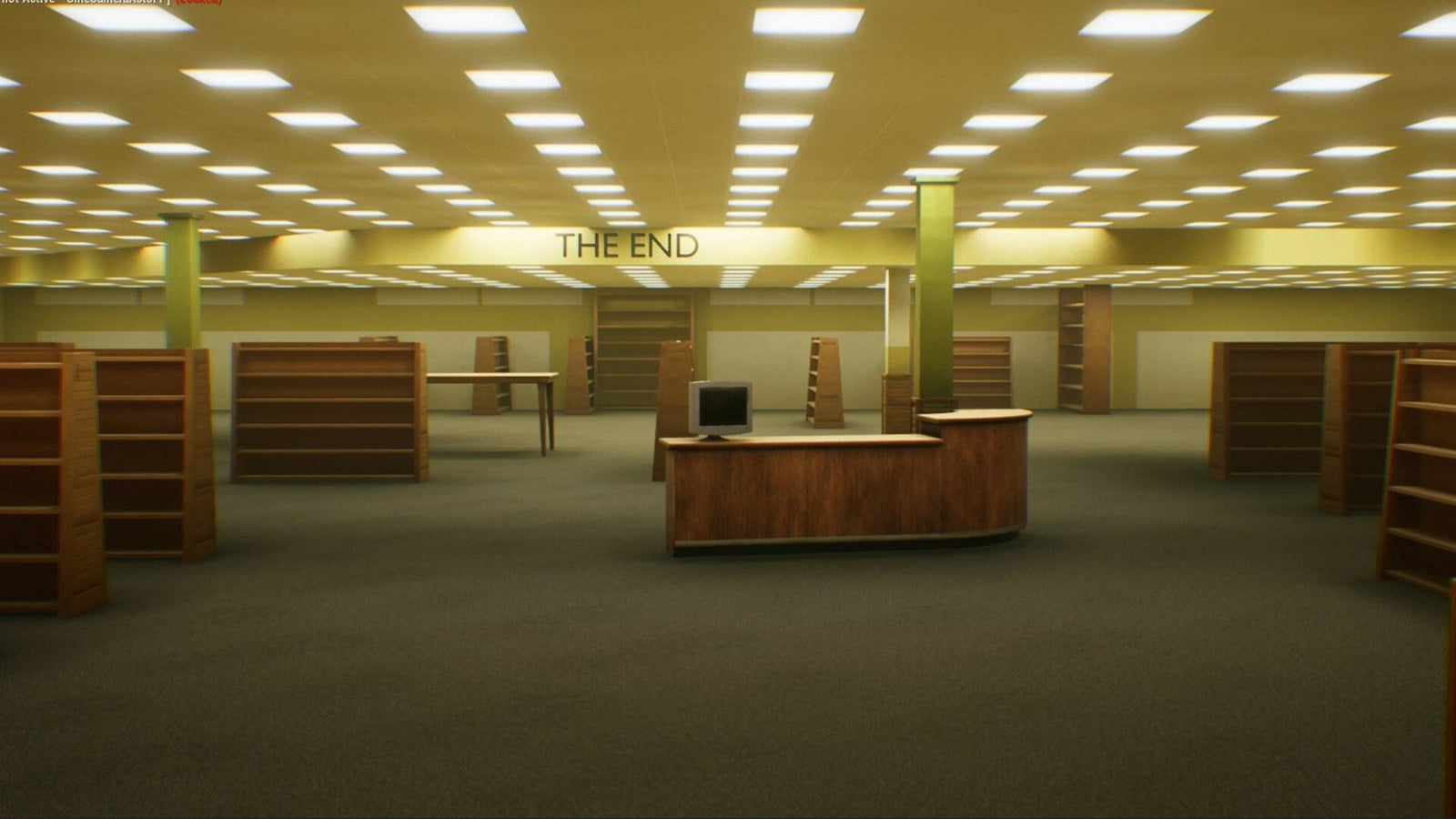 Escape the Backrooms — image 4