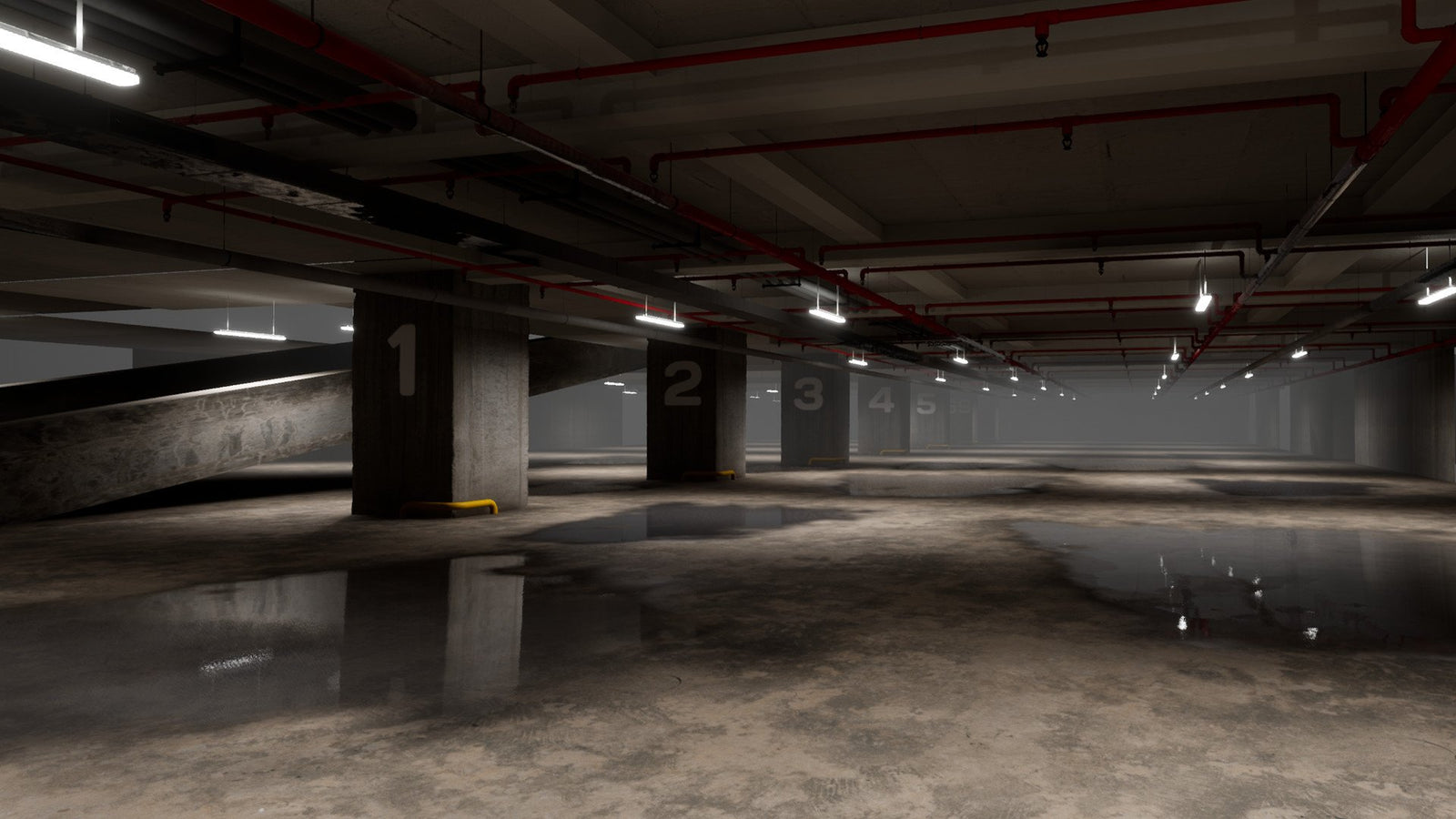 Escape the Backrooms — image 1