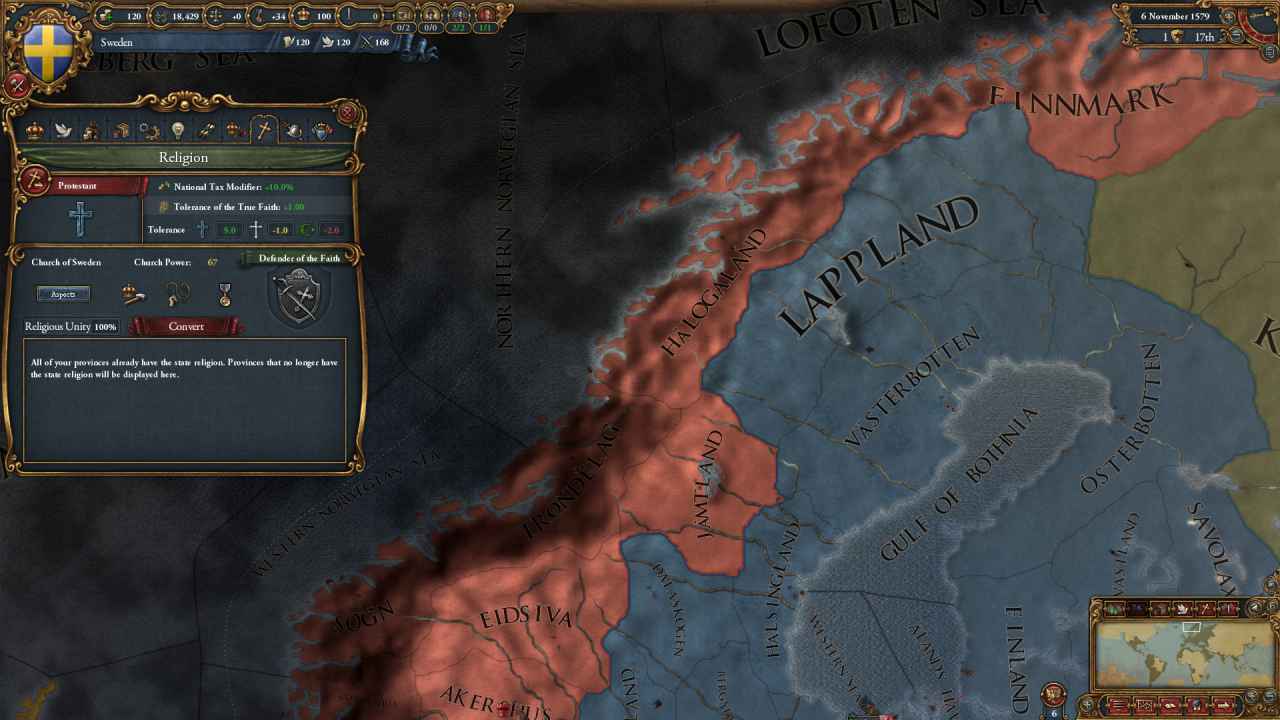Europa Universalis IV: — image 3