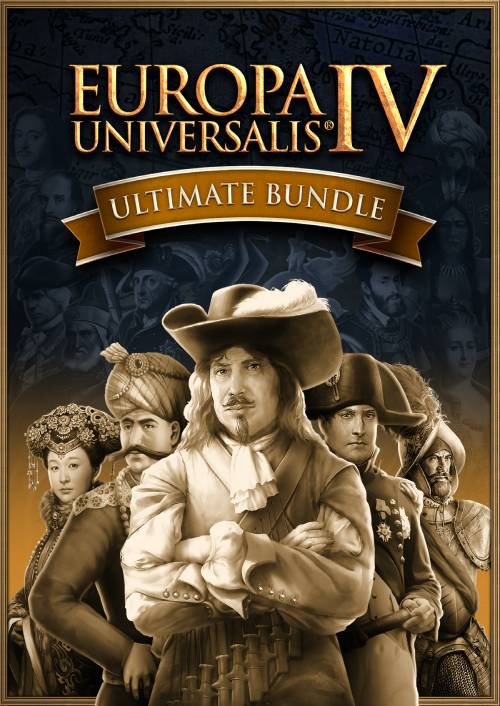 Europa Universalis IV: — image 6