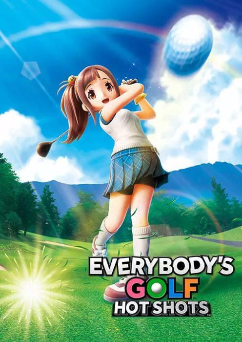 EVERYBODY'S GOLF HOT SHOTS
