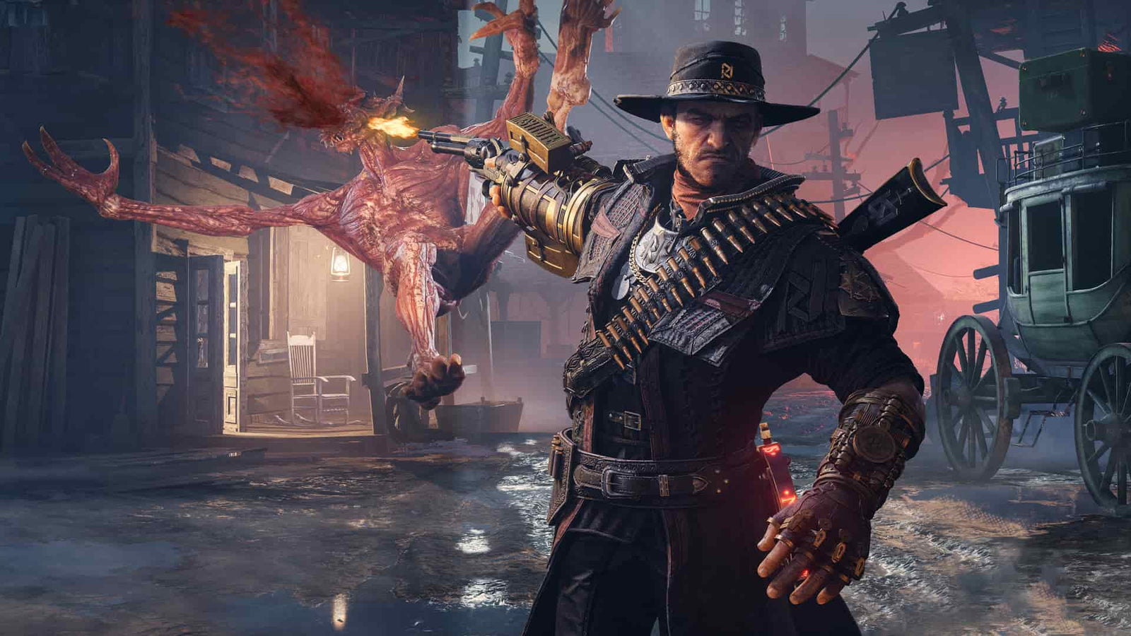 Evil West — image 1