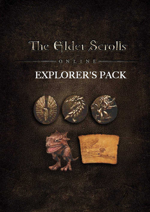 The Elder Scrolls Online Explorer's Pack — image 6