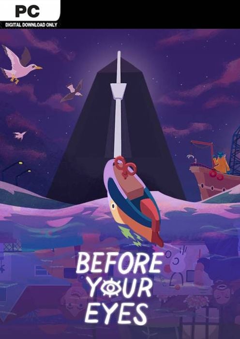 Before Your Eyes