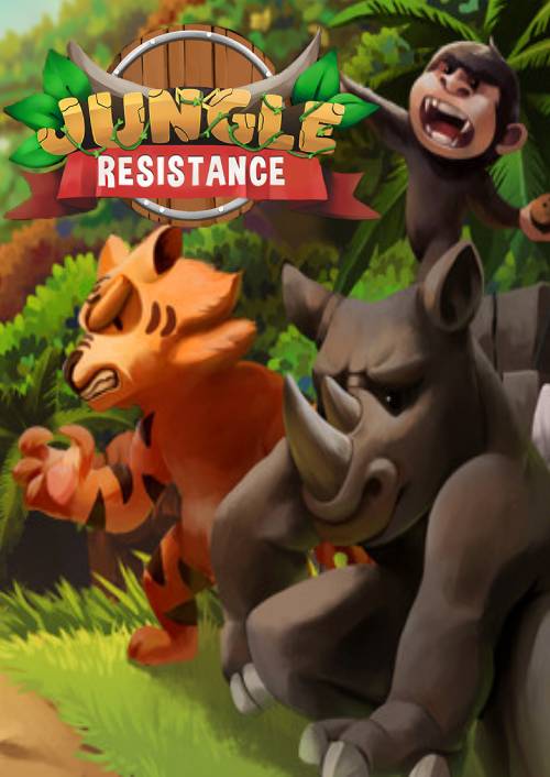 Jungle Resistance — image 5