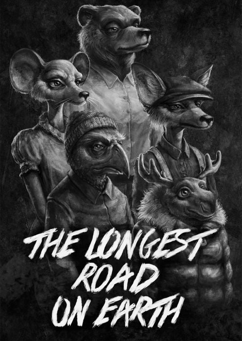 The Longest Road on Earth