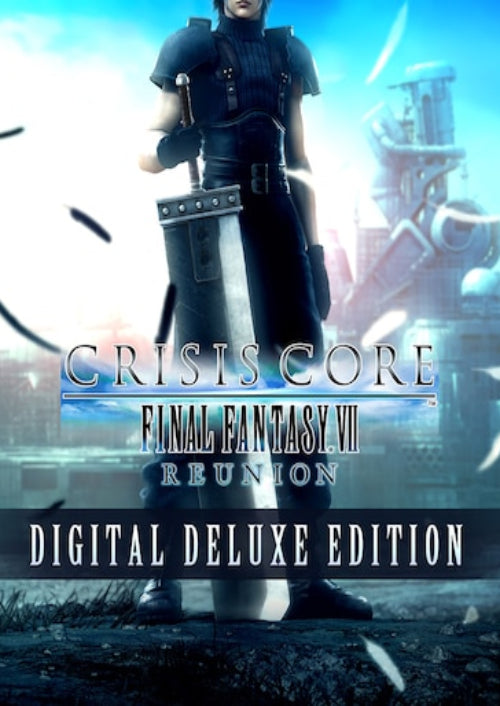 CRISIS CORE FINAL FANTASY VII REUNION — image 5