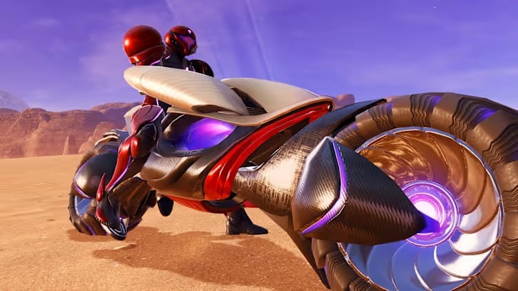 Metroid Prime 4: Beyond Switch 2 DLC (Europe & UK) — image 6