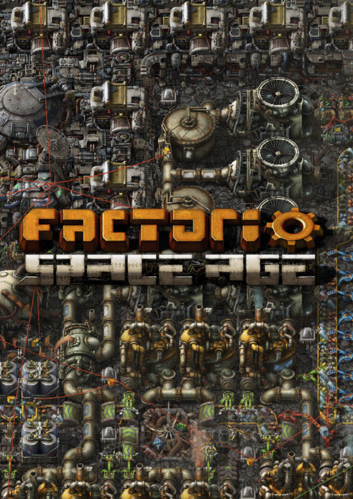 Factorio: Space Age — image 5