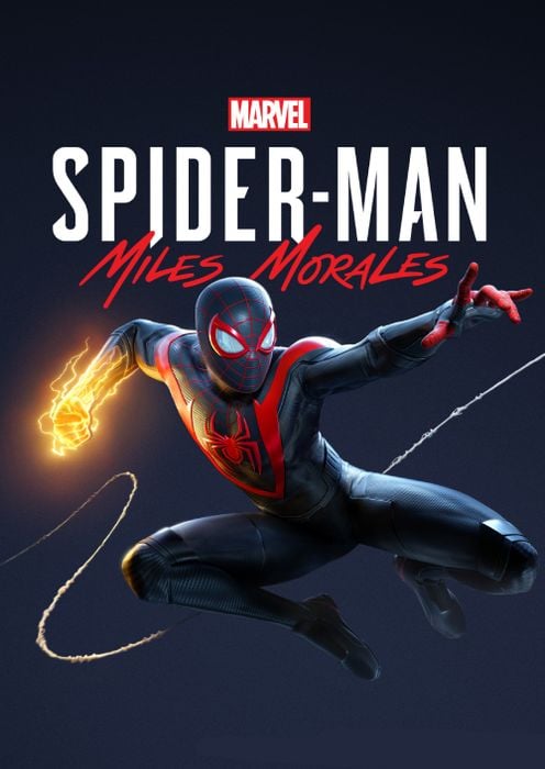 Marvel's Spider Man: Miles Morales
