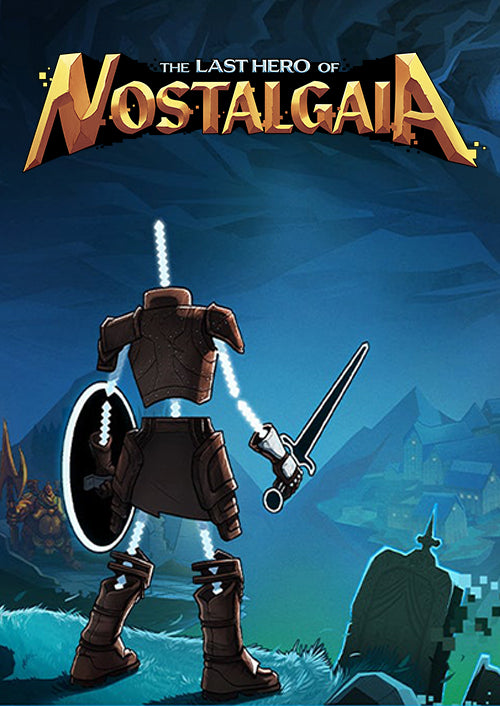 The Last Hero of Nostalgaia — image 6