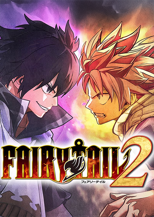 FAIRY TAIL 2