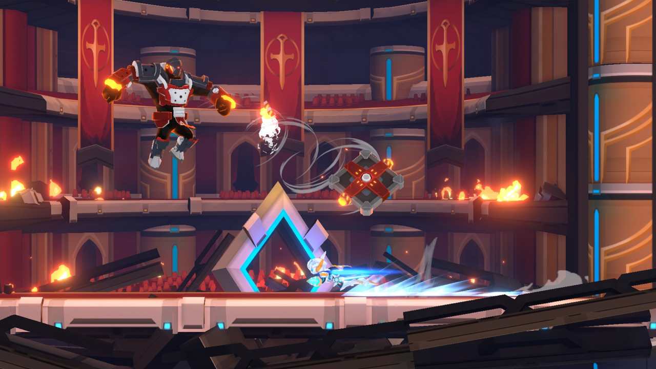 Fallen Knight — image 1