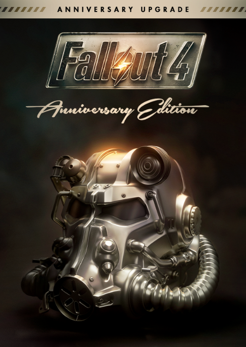 Fallout 4: Anniversary Upgrade