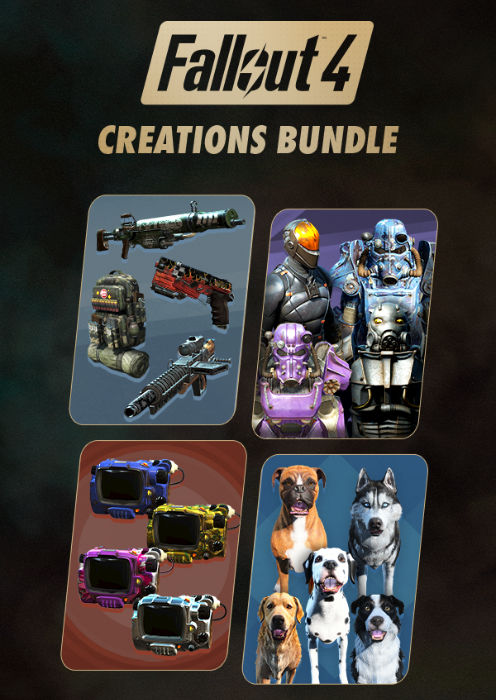 Fallout 4: Creations Bundle