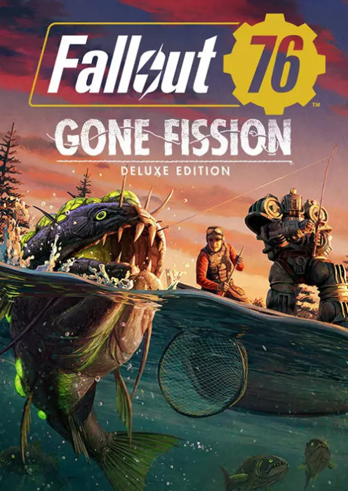 Fallout 76: Gone Fission