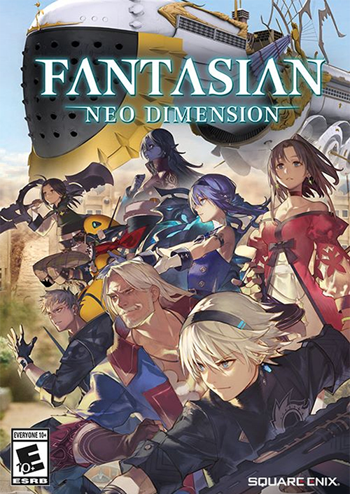 FANTASIAN Neo Dimension — image 4