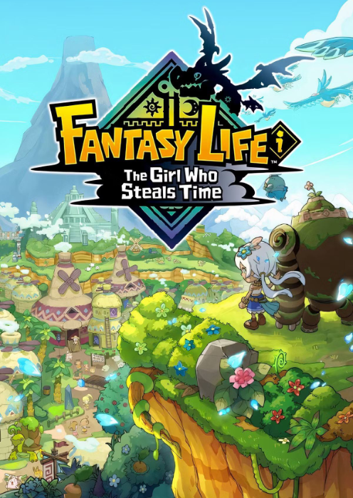 FANTASY LIFE i: The Girl Who Steals Time