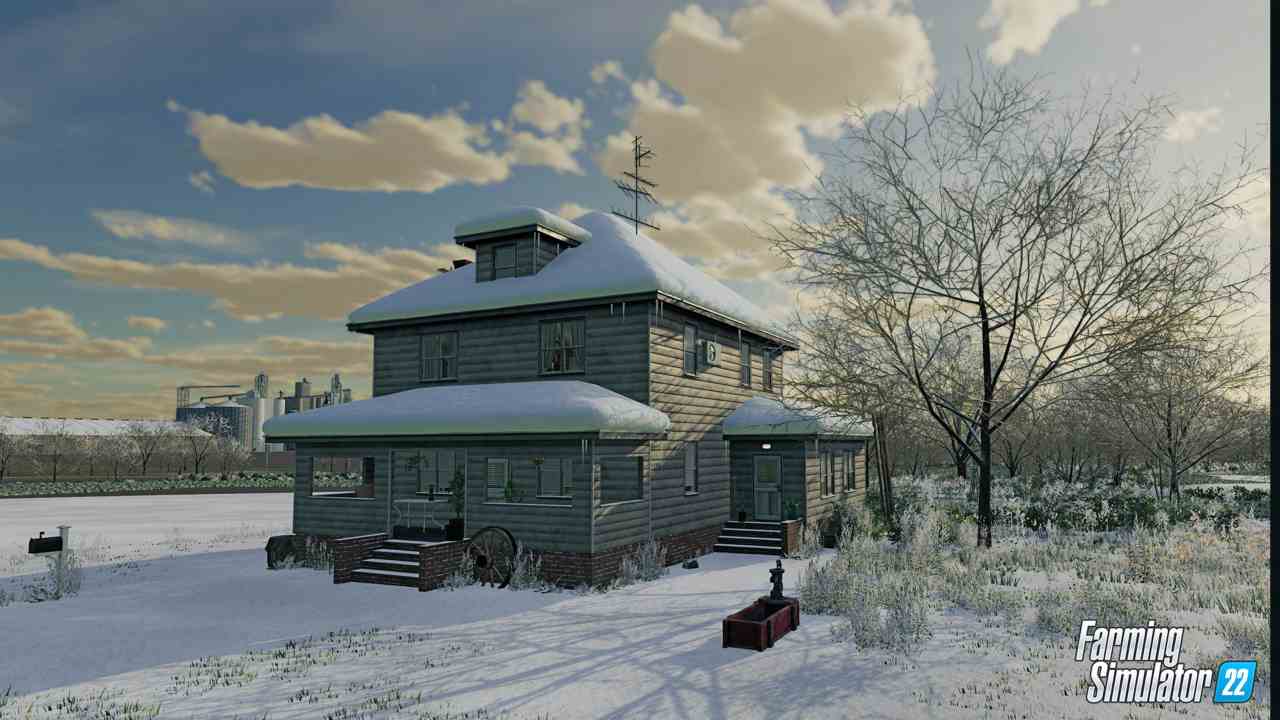 Farming Simulator 22 Year 1