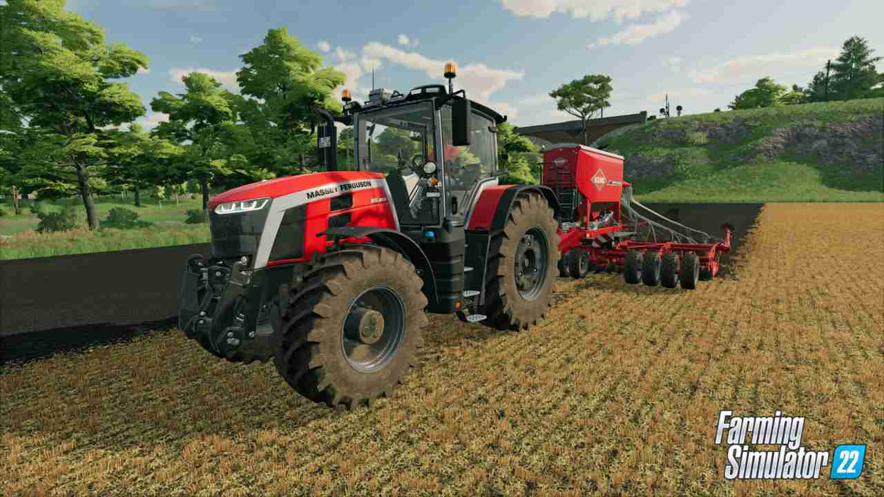 Farming Simulator 22 Year 1 — image 4