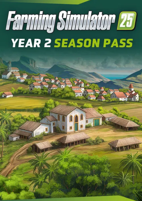 Farming Simulator 25: Year 2 Season — image 1
