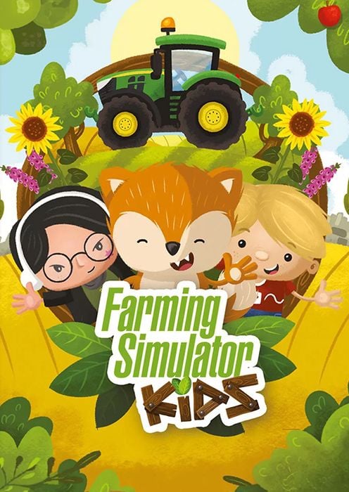 Farming Simulator Kids Switch