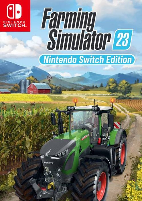 Farming Simulator 23 Switch