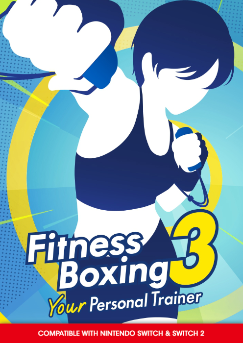 Fitness Boxing 3: Your Personal Trainer Switch & Switch 2