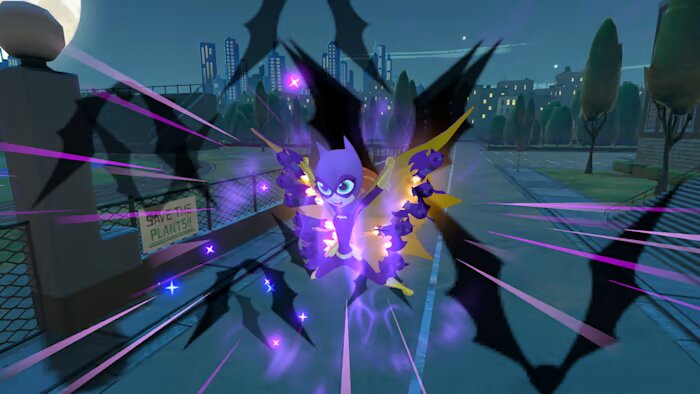 DC Super Hero Girls: Teen Power Switch