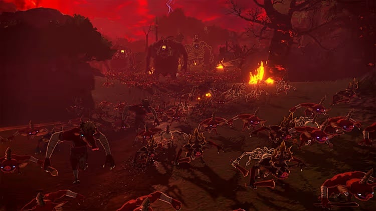 Hyrule Warriors: Age of Imprisonment Switch 2 — image 3