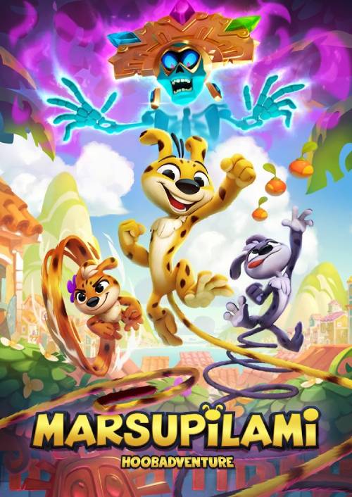 MARSUPILAMI HOOBADVENTURE — image 6