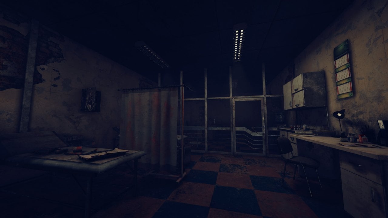 Fear Surrounds