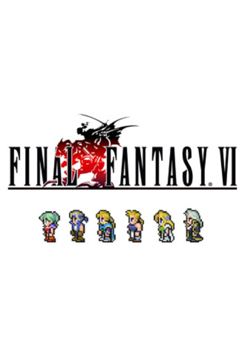 FINAL FANTASY VI (Pixel Remaster)